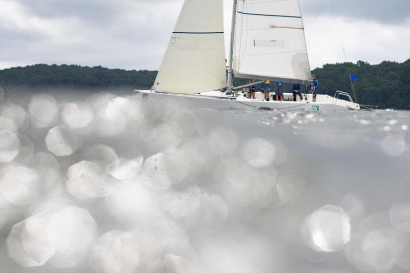 Oakcliff hosted our August Grade 5 event photo copyright Lexi Pline taken at Oakcliff Sailing Center and featuring the Match Racing class