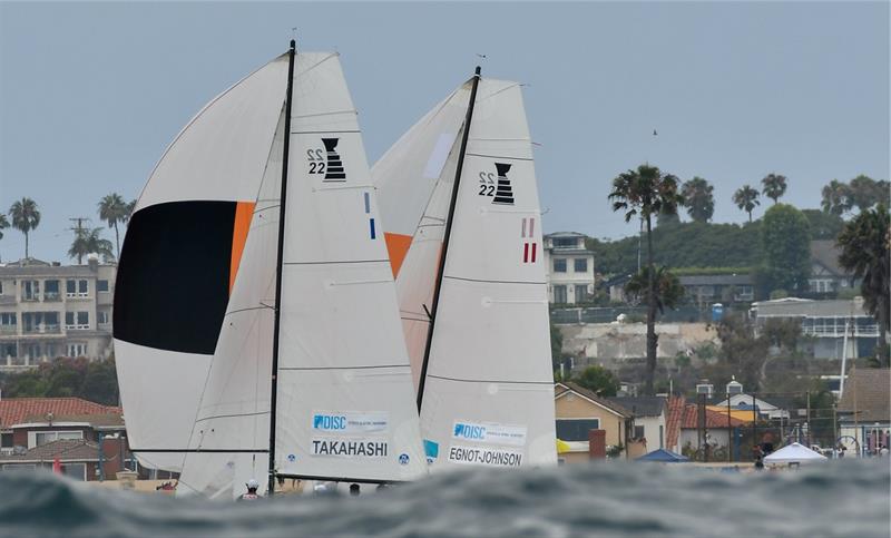 Governor's Cup photo copyright Susan Kenney taken at Balboa Yacht Club and featuring the Match Racing class
