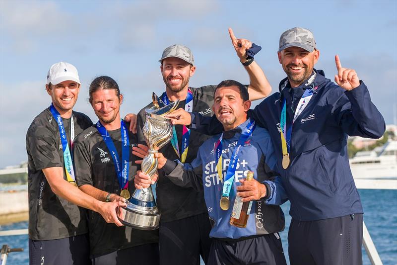 Bermuda Gold Cup and Open Match Racing World Championship - photo © Ian Roman