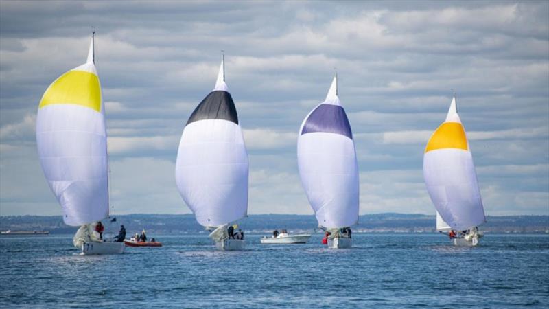 David Storrs Memorial Regatta photo copyright Oakcliff Sailing taken at Oakcliff Sailing Center and featuring the Match Racing class