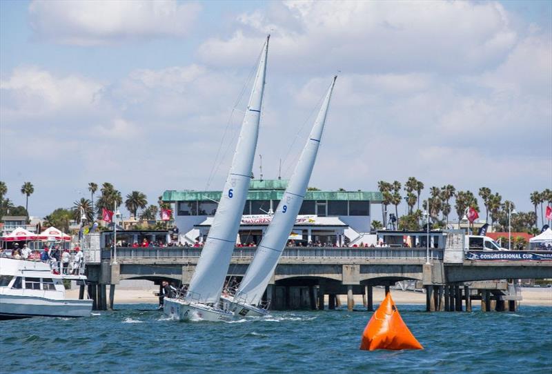 Congressional Cup - photo © Sharon Green / Ultimate Sailing