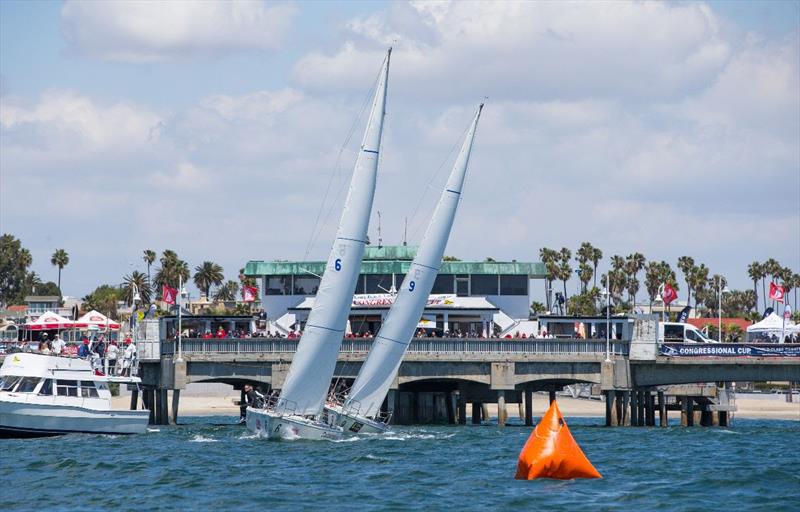 Youth Match Racing World champion to lead Stars Stripes development team at Ficker Cup photo copyright World Match Racing Tour taken at  and featuring the Match Racing class