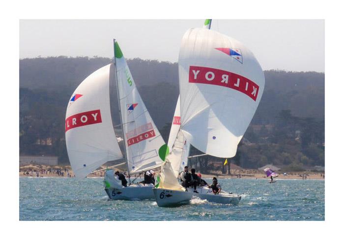 Sail the California Dreamin’ Match Race Series!