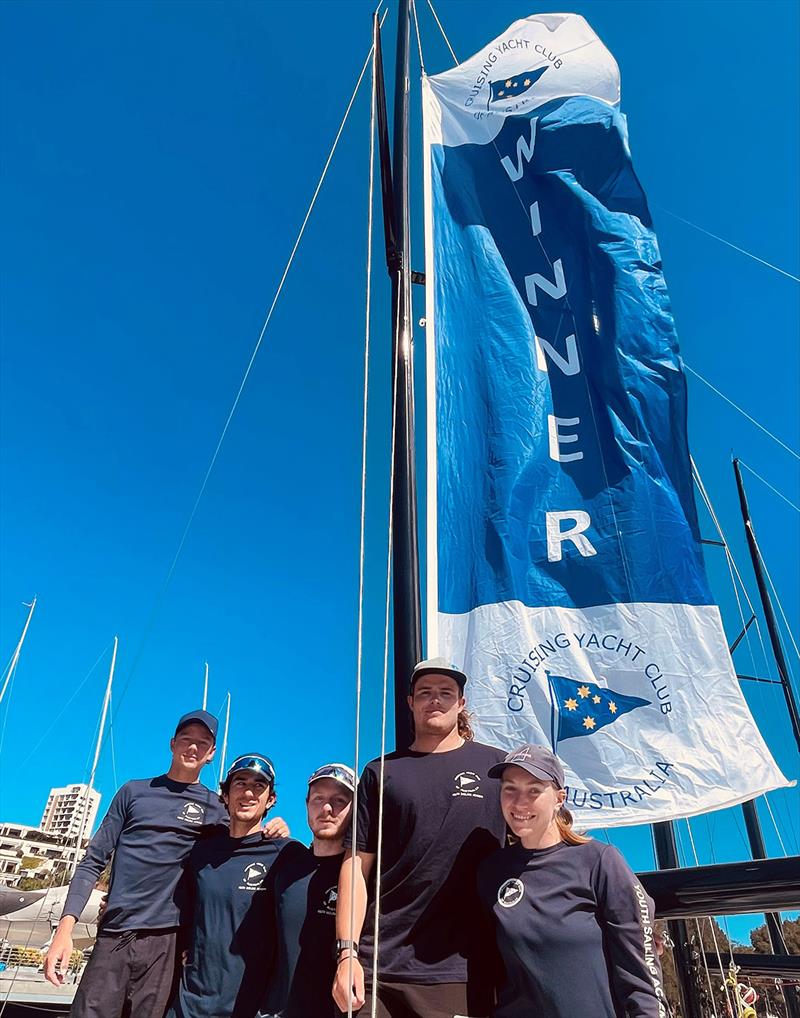 NSW Match Racing State Title photo copyright Nick Fondas taken at Cruising Yacht Club of Australia and featuring the Match Racing class