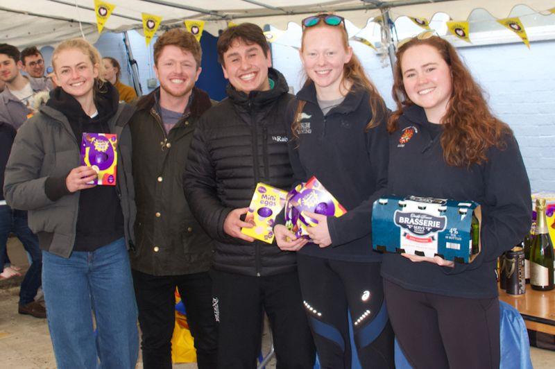 Rory Cheetham Cup 2022 hosted by Exeter University Sailing Club - photo © Freddie Orme