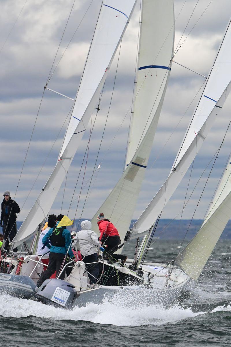 US Match Race Championships photo copyright Oakcliff Sailing taken at Oakcliff Sailing Center and featuring the Match Racing class