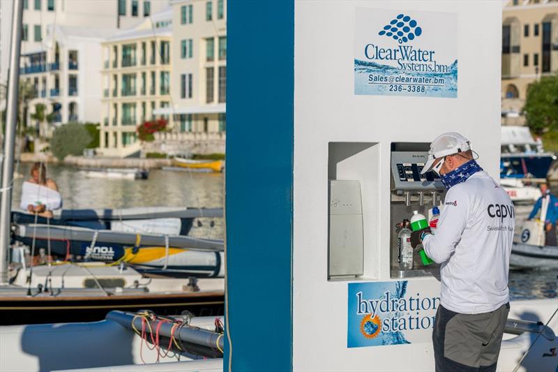 World Match Racing Tour extends contribution to sustainability and ocean health - photo © WMRT