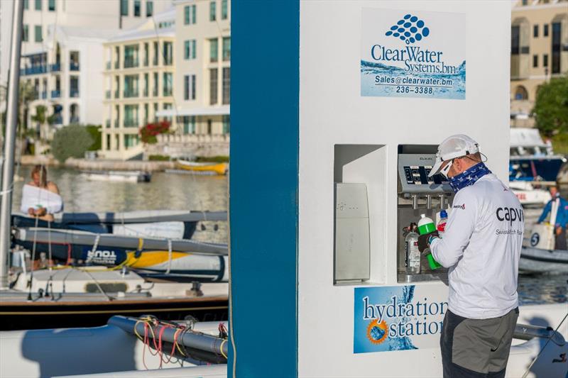 World Match Racing Tour extends contribution to sustainability and ocean health photo copyright WMRT taken at  and featuring the Match Racing class