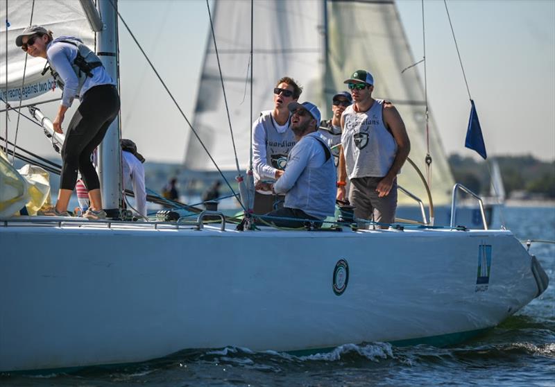 US Match Race Championships photo copyright Oakcliff Sailing taken at Oakcliff Sailing Center and featuring the Match Racing class