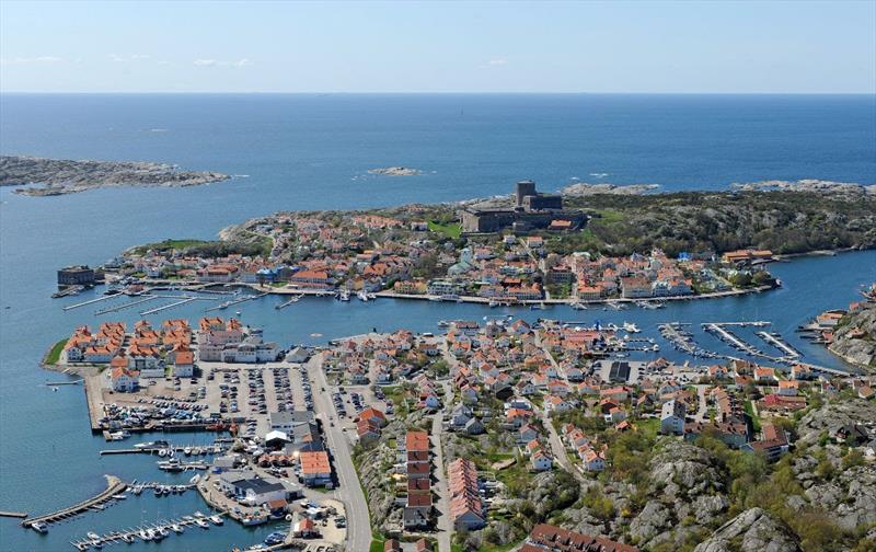Marstrand, Sweden - photo © WMRT