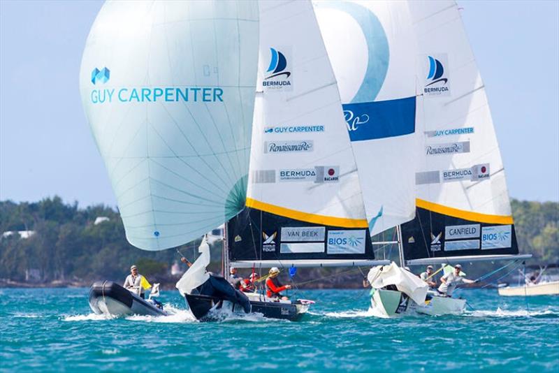 Bermuda Gold Cup - photo © Ian Roman / WMRT