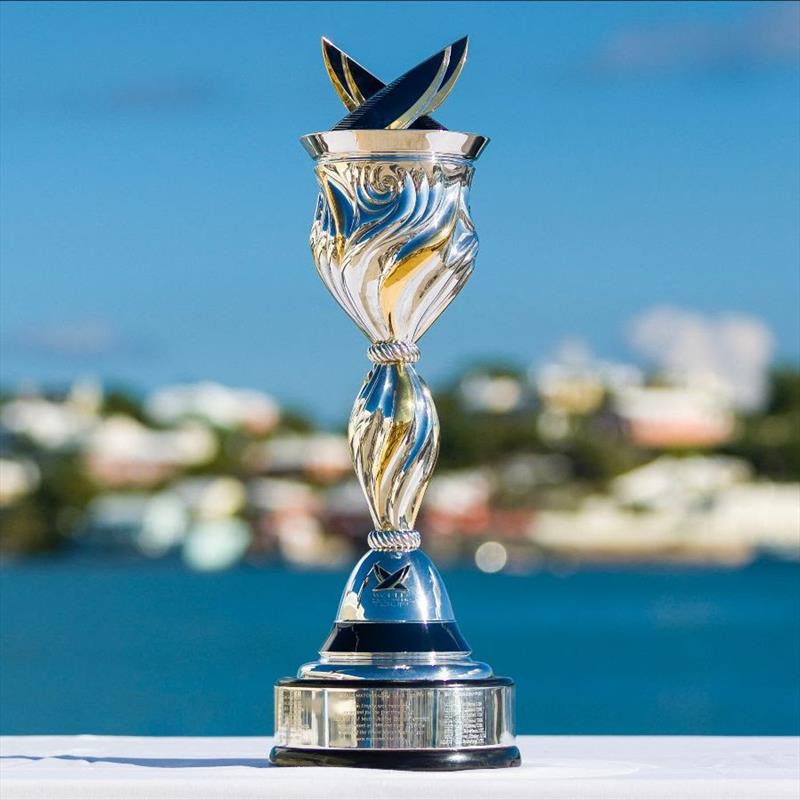 2023 championship season trophy photo copyright WMRT taken at  and featuring the Match Racing class
