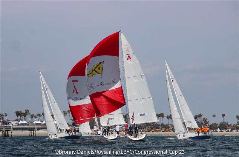 58th Congressional Cup Day 1 BVM Sports