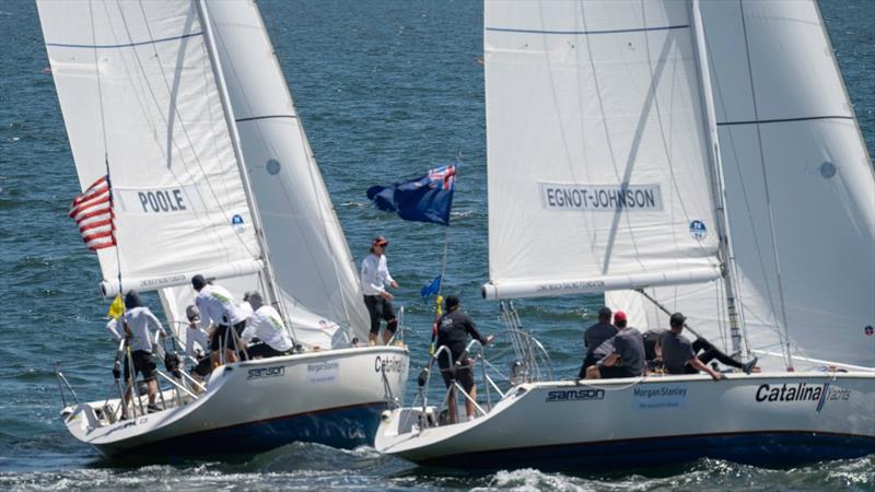 58th Congressional Cup day 4 - photo © Tom Walker / LBYC