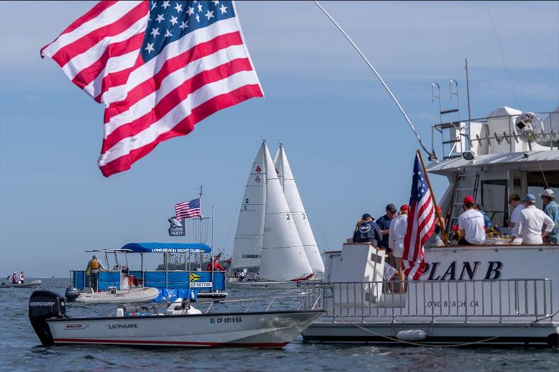 58th Congressional Cup final - photo © Ian Roman / WMRT