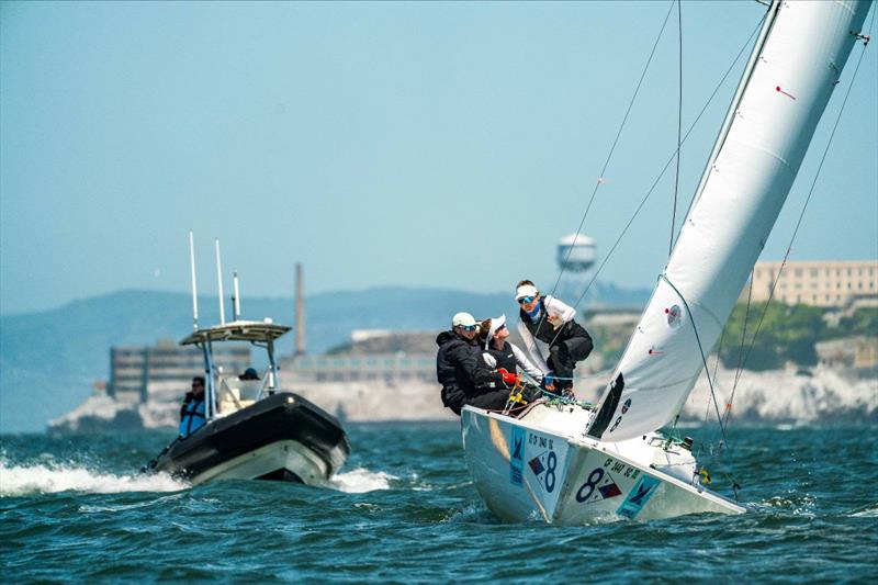 Rebecca Coles (GBR) on 2023 Casa Vela Cup Day 1 - photo © Simone Staff / WWMRT