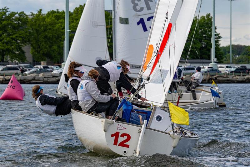 Celia Willison (NZL)/ EDGE Womens Match at the 2023 Santa Maria Cup - photo © Walter Cooper