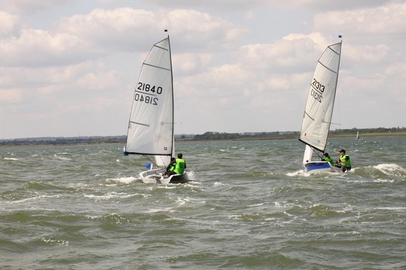 Minus 40 Match Racing - photo © Stone Sailing Club