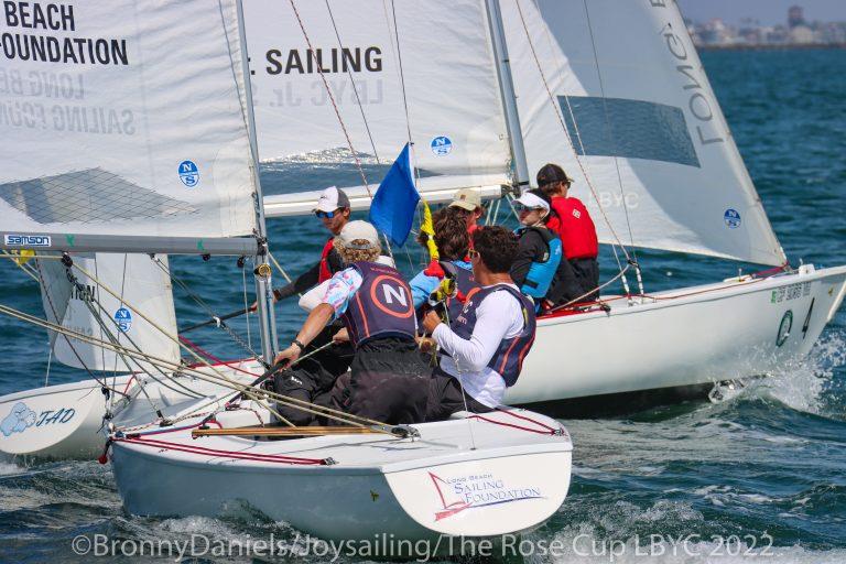 2022 U.S. Youth Match Racing Championship - US Sailing