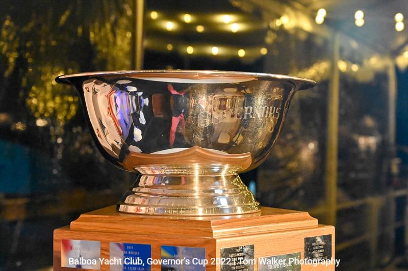 The Governor's Cup - photo © Tom Walker