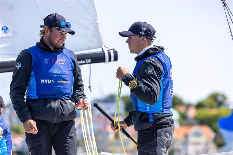 Jeppe Borch (DEN) - photo © Ian Roman / WMRT