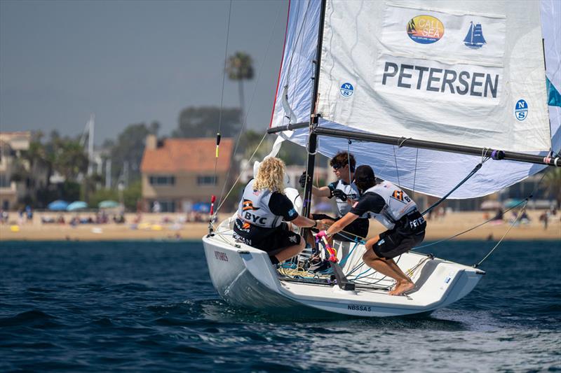 Jeffrey Petersen (USA) - 56th Governor's Cup - photo © Tom Walker Photography