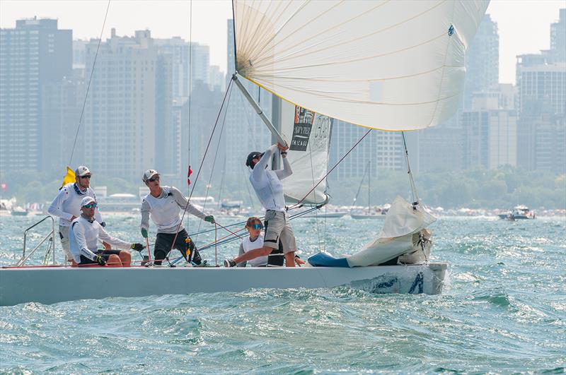 Chicago Grand Slam 2023 - photo © Chicago Yacht Club