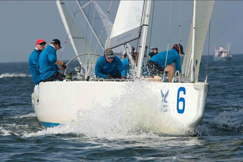 Gavin Brady and his True Blue Racing Team of Chris Cowan, Ed Davidson, Alistair Gifford, David Swete - photo © WMRT