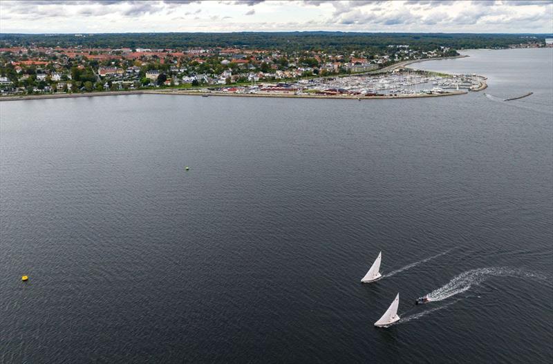 2023 KDY Women's Match Race photo copyright www.sailing.pics.com taken at Royal Danish Yacht Club and featuring the Match Racing class