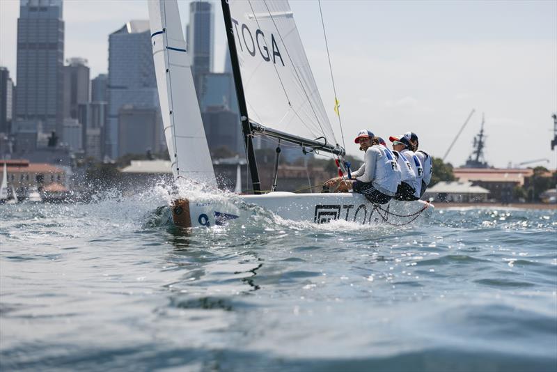 royal sydney yacht club rushcutters bay