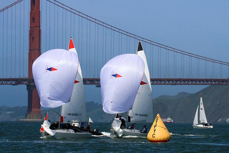 St. Francis Yacht Club Regatta Season - photo © Chris Ray