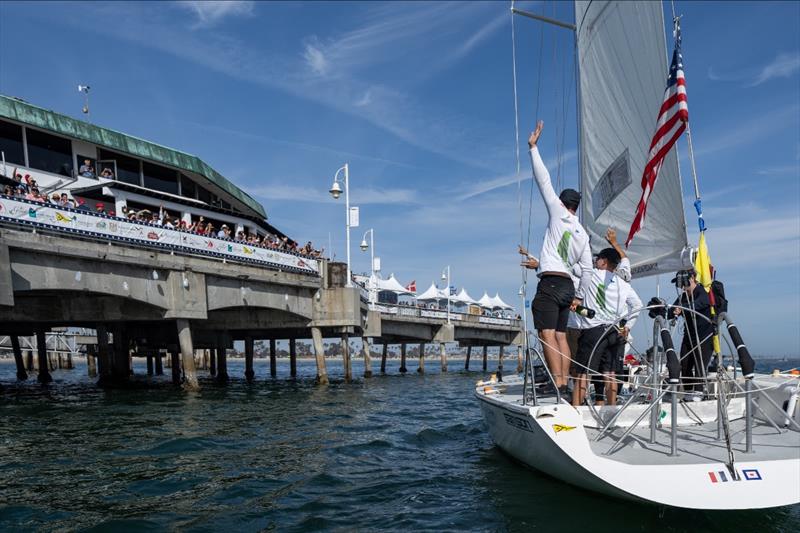 Congressional Cup - photo © Ian Roman / WMRT