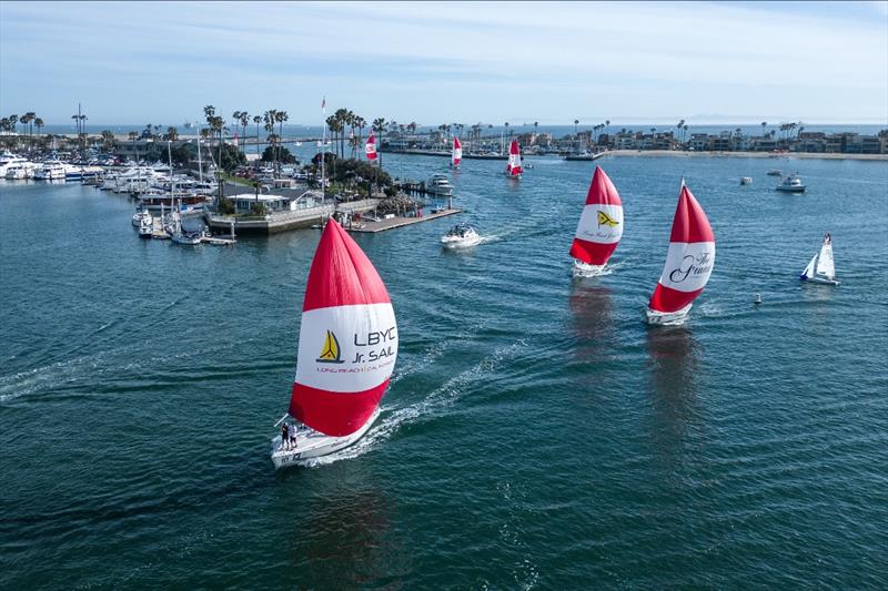 long beach yacht club congressional cup