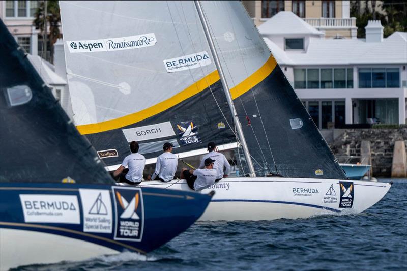 Bermuda Gold Cup - photo © Ian Roman / WMRT