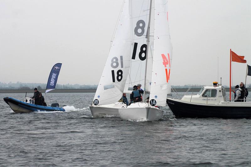 RYA National Match Racing Series qualifier 2