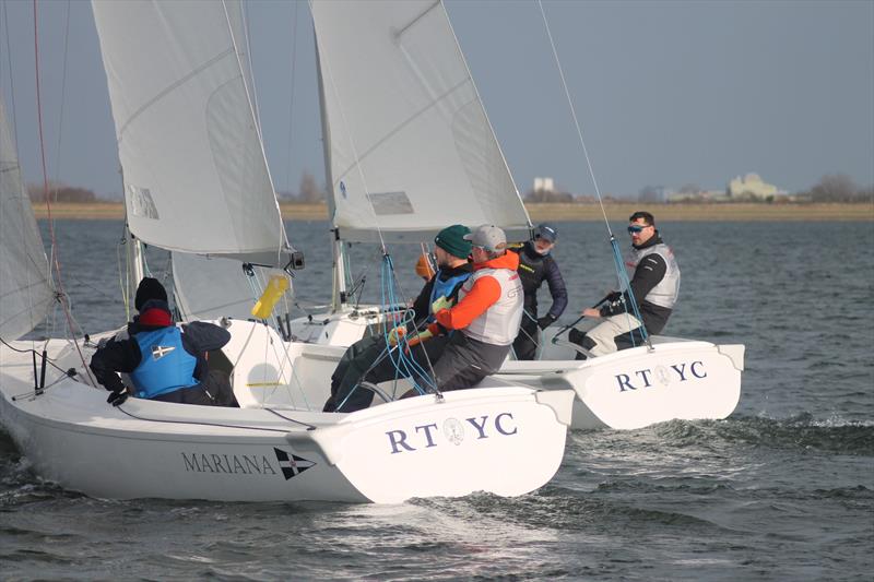 RYA National Match Racing Series qualifier 2