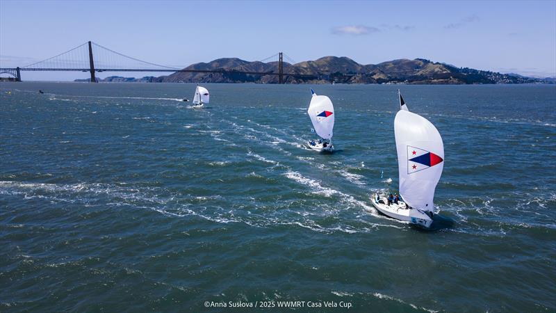 2025 Casa Vela Cup Day 1 - photo © Anna Suslova