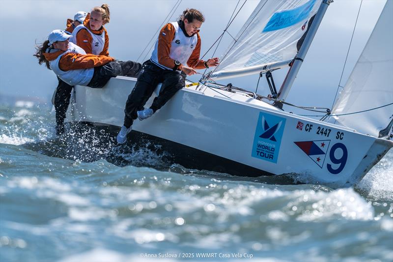 2025 Casa Vela Cup Day 1 - photo © Anna Suslova