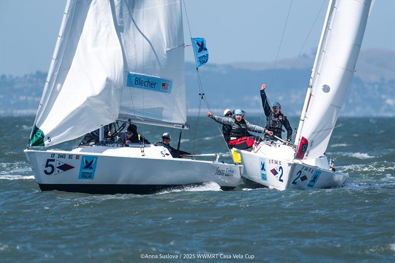 2025 Casa Vela Cup Day 1 - photo © Anna Suslova