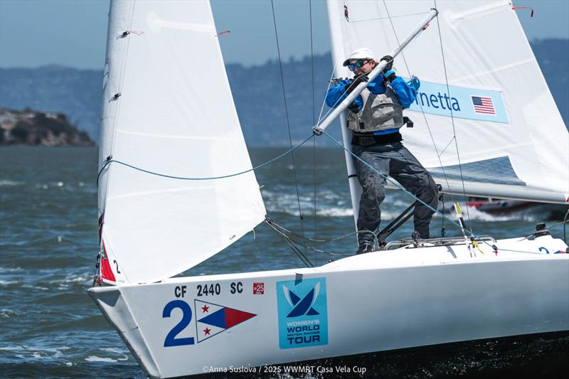 2025 Casa Vela Cup Day 2 - photo © Anna Suslova