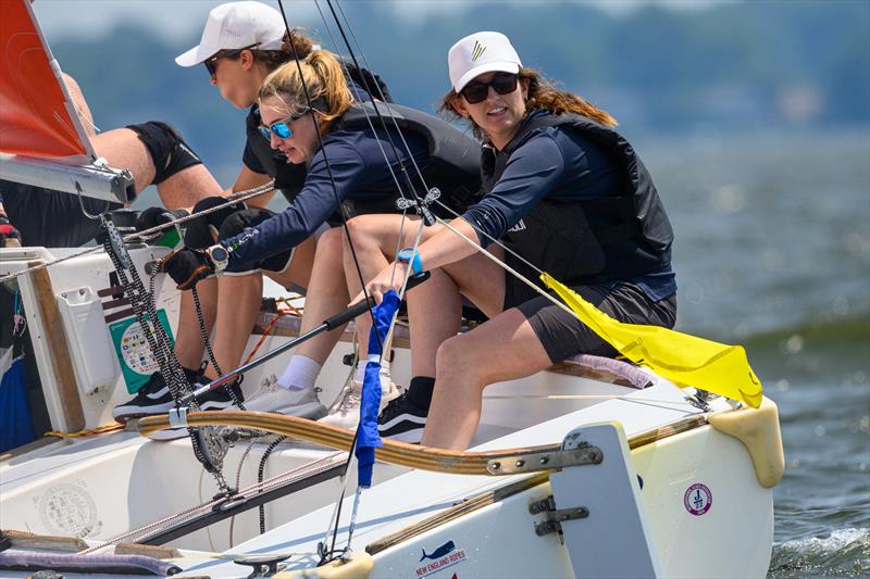 2025 Santa Maria Cup Day 1 - Juliet Costanzo, AUS / Easy Tiger Racing (crew Sarah Parker, Clare Costanzo, Rachel Bower) - photo © Ted Morgan
