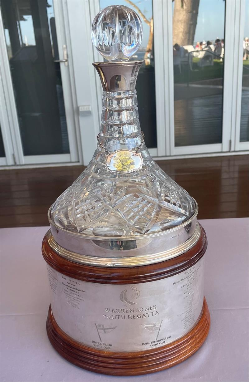 Warren Jones International | Hosted by Royal Freshwater Bay Yacht Club - photo © CYCA