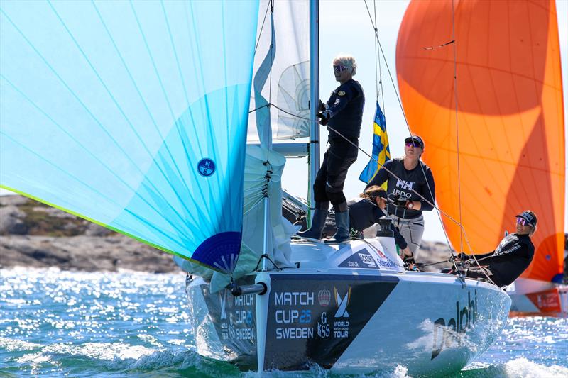 2025 GKSS Match Cup Sweden and Nordea Women's Trophy Day 1: Anna Östling, SWE/ Team Wings - photo © WMRT