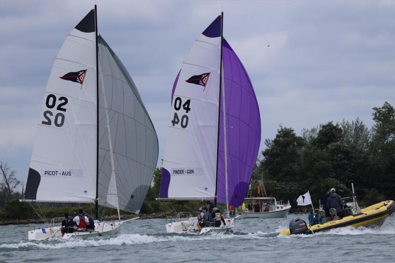 2025 Detroit Cup - photo © Trish Kirkman