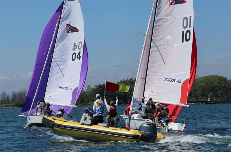2025 Detroit Cup - photo © Trish Kirkman