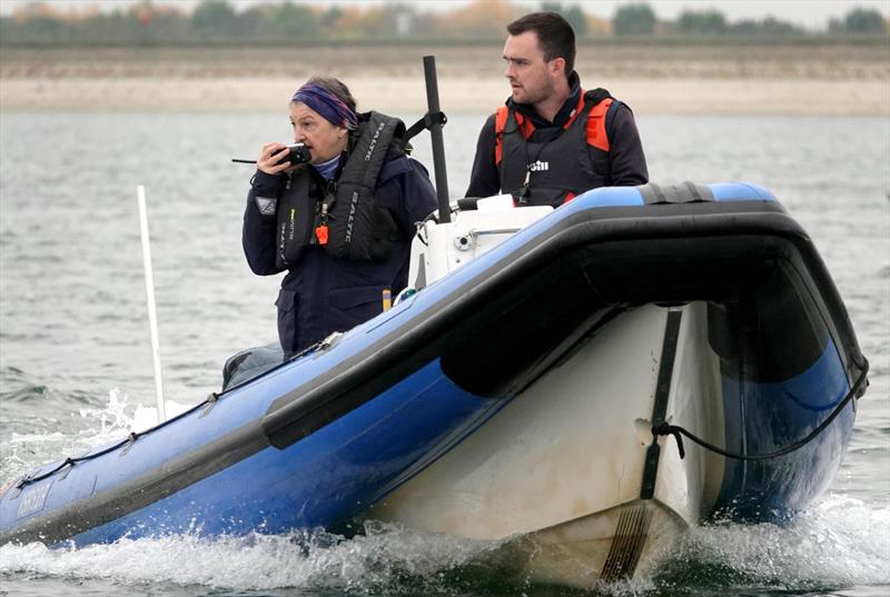Grand Final of the RYA National Match Racing Championship - photo © Nigel Vick
