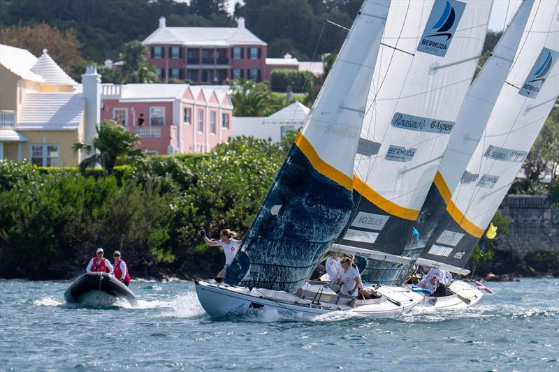 2025 Bermuda Gold Cup - photo © Ian Roman / WMRT
