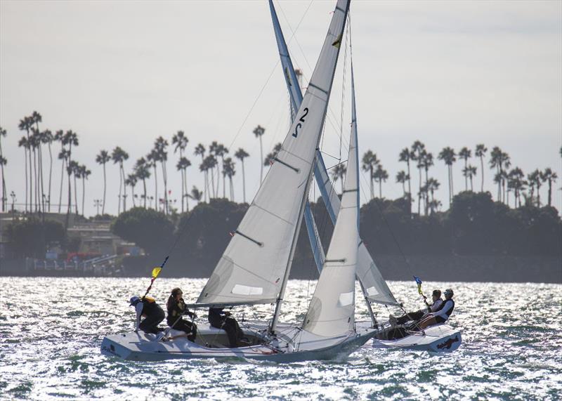 California Dreamin' Series - photo © Long Beach Yacht Club