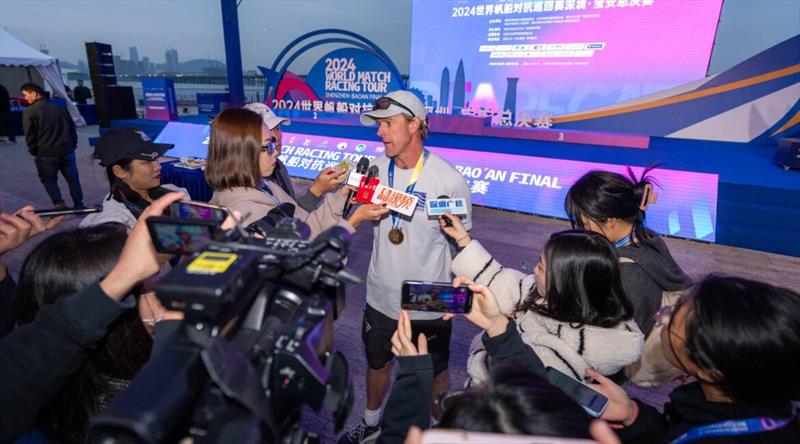 Eight-time World champion leads the line-up