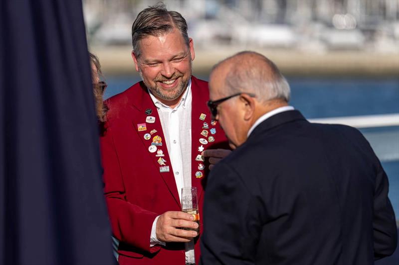 Johnie Berntsson (SWE) - photo © Ian Roman / WMRT